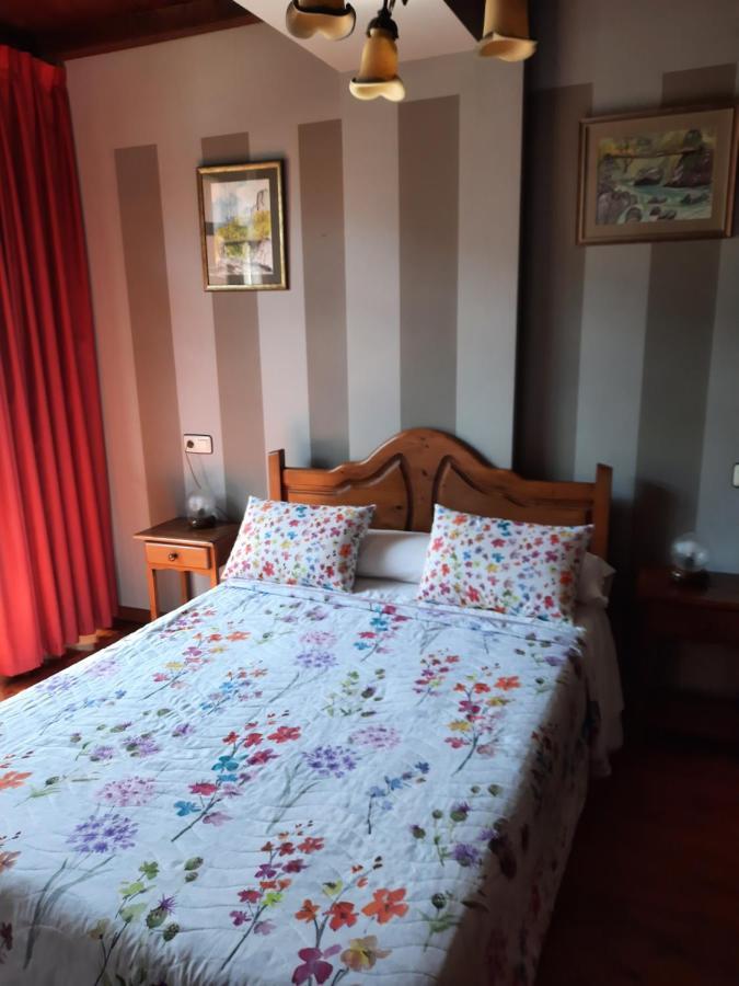 Casa De Aldea Florentina Arenas De Cabrales Ngoại thất bức ảnh