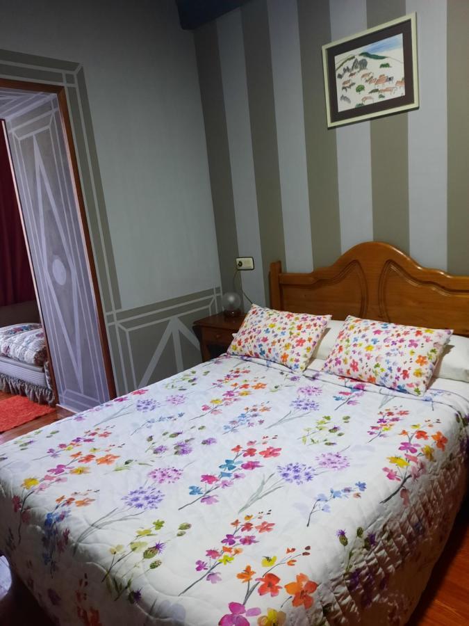 Casa De Aldea Florentina Arenas De Cabrales Ngoại thất bức ảnh