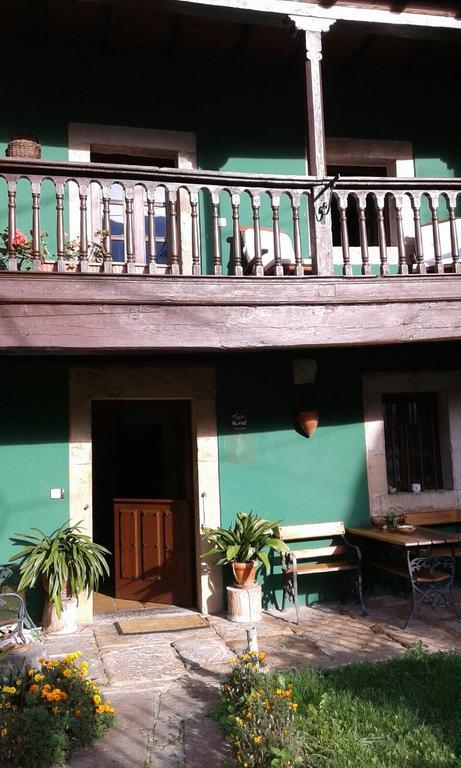 Casa De Aldea Florentina Arenas De Cabrales Ngoại thất bức ảnh