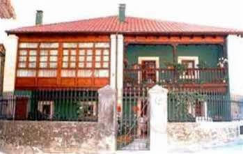 Casa De Aldea Florentina Arenas De Cabrales Ngoại thất bức ảnh