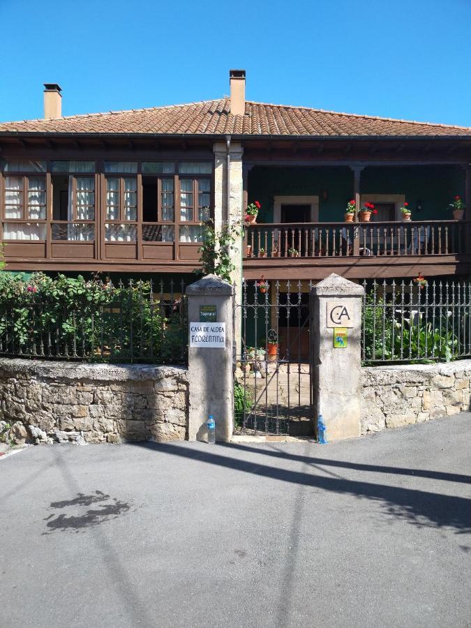 Casa De Aldea Florentina Arenas De Cabrales Ngoại thất bức ảnh